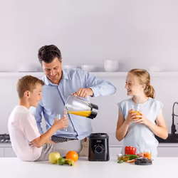 Taurus 912475000 blender 1,5 L Mélangeur de table 1500 W Noir - Vue supplémentaire 6