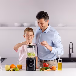 Taurus 912475000 blender 1,5 L Mélangeur de table 1500 W Noir - Vue supplémentaire 7