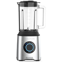 Taurus PRIOR ADVANCE 1800 2 L Mélangeur de table 1800 W Noir, Acier inoxydable, Transparent