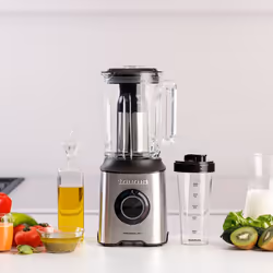 Taurus Prior Advance + 2 L Mélangeur de table 1800 W Noir, Acier inoxydable - Vue supplémentaire 2