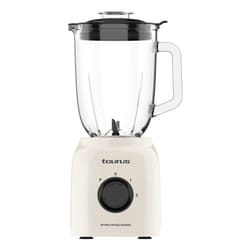 Taurus Optima Vintage 1500 Max 1,8 L Mélangeur de table 800 W Crème