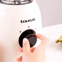 Taurus Optima Vintage 1500 Max 1,8 L Mélangeur de table 800 W Crème - Vue supplémentaire 5