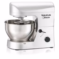 Taurus Mixing Chef, Robot mixer, 4,5 L, 650 W, 220 - 240 V, 50 - 60 Hz, 435 x 255 x 395 mm