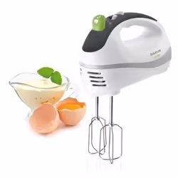 Taurus - batteur électrique 300w blanc/noir - 913515000
