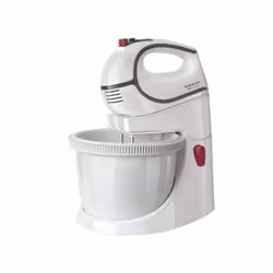 Taurus 913525000, Robot mixer, Blanc, Pétrisseur, Mélange, 2,5 L, 500 W