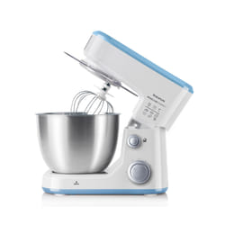 Taurus Mixing Chef Compact Robot mixer 500 W Bleu, Argent, Blanc