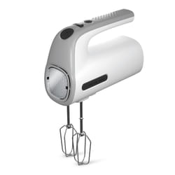 Taurus Station Grey Batteur à main 300 W Gris, Blanc