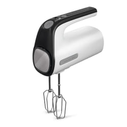 Taurus Station Inox Batteur à main 500 W Noir, Blanc
