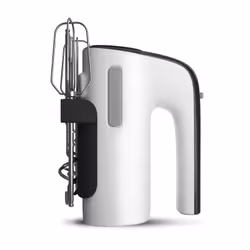 Taurus Station Inox Batteur à main 500 W Noir, Blanc
