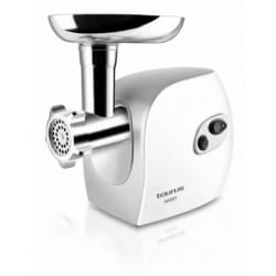 Taurus Savoy hachoir 450 W Acier inoxydable, Blanc