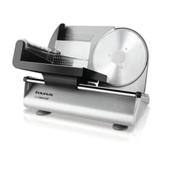 Taurus Cutmaster trancheuse Electrique 150 W Noir, Acier inoxydable