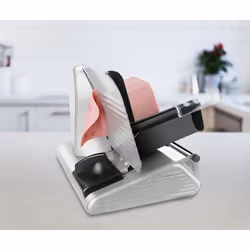 Taurus Cutmaster trancheuse Electrique 150 W Noir, Acier inoxydable