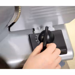 Taurus Cutmaster trancheuse Electrique 150 W Noir, Acier inoxydable - Vue supplémentaire 4
