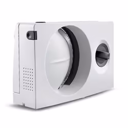 Taurus Cortafiambres Plegable Cutmaster Compact trancheuse Electrique 100 W Blanc