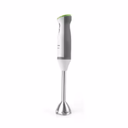 Taurus Bapi 850 Plus Inox 0,7 L Mélangeur par immersion 850 W Vert, Gris, Acier satin, Blanc