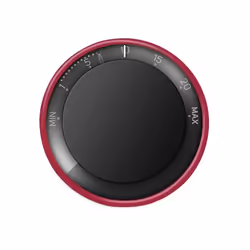 Taurus Bapi 1200 Inox Mélangeur par immersion 1200 W Noir, Rouge, Acier inoxydable