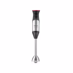 Taurus Bapi 1200 Plus Inox 0,7 L Mélangeur par immersion 1200 W Noir, Or, Rouge, Acier inoxydable