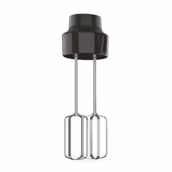 Taurus Bapi 1200 Rocket Complet 0,5 L Mélangeur par immersion 1200 W Noir, Acier inoxydable