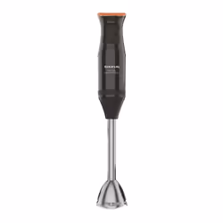 Taurus Bapi 1200 Rocket Complet 0,5 L Mélangeur par immersion 1200 W Noir, Acier inoxydable - Vue supplémentaire 4