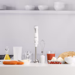 Taurus BAPI 750 Pure Plus Inox Mixeur portable 750 W Blanc - Vue supplémentaire 8