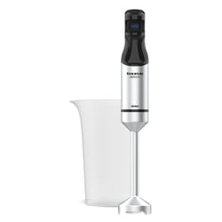 Taurus HB1500XE Mélangeur par immersion 1500 W Noir, Acier inoxydable