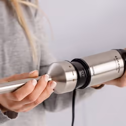 Taurus HBA1500X blender 0,5 L Mélangeur par immersion 1500 W Noir, Acier inoxydable - Vue supplémentaire 4