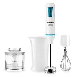 Taurus Robot 750 easy plus 500 L Mélangeur par immersion 750 W Bleu, Blanc