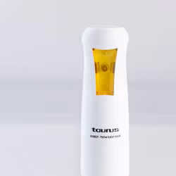 Taurus Robot 750 Easy inox 0,5 L Mélangeur par immersion 750 W Blanc, Jaune - Vue supplémentaire 5