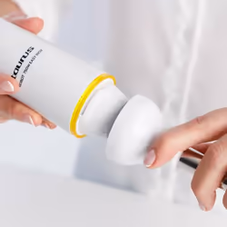 Taurus Robot 750 Easy inox 0,5 L Mélangeur par immersion 750 W Blanc, Jaune - Vue supplémentaire 7