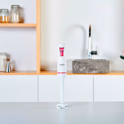 Taurus Robot 750 Easy Mélangeur par immersion 750 W Rouge, Blanc