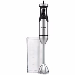 Taurus HB1700X, Mélangeur par immersion, 1 L, Pileur de glace, 1700 W, Noir, Acier inoxydable