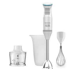 Taurus 916417000 blender 0,5 L Mélangeur par immersion 1200 W Blanc
