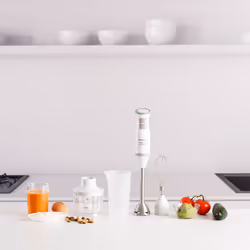 Taurus 916417000 blender 0,5 L Mélangeur par immersion 1200 W Blanc