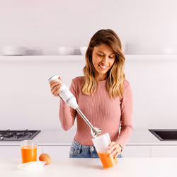 Taurus 916417000 blender 0,5 L Mélangeur par immersion 1200 W Blanc - Vue supplémentaire 8