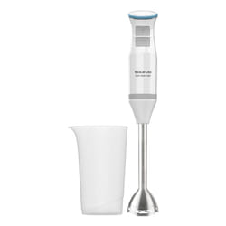 Taurus BAPI 1200 PURE 0,7 L Mélangeur par immersion 1200 W Gris, Blanc