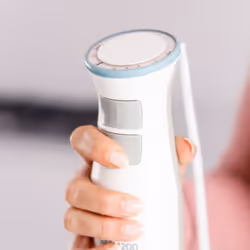Taurus BAPI 1200 PURE 0,7 L Mélangeur par immersion 1200 W Gris, Blanc - Vue supplémentaire 5