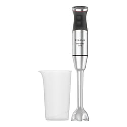 Taurus Bapi 1500 Luxe 0,7 L Mélangeur par immersion 1500 W Noir, Acier inoxydable