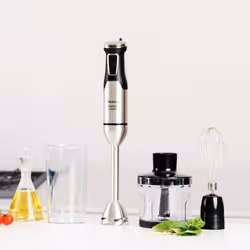 Taurus HBA2300X 1 L Mélangeur par immersion 2300 W Noir, Acier inoxydable - Vue supplémentaire 2