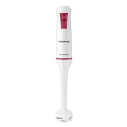 Taurus Robot 600 Easy Mélangeur par immersion 600 W Rouge, Blanc