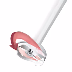 Taurus Robot 600 Easy Mélangeur par immersion 600 W Rouge, Blanc