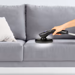 Taurus Sliding Care Non Stop 2500 W Noir, Argent