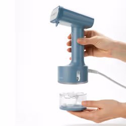 Taurus Sliding Care Compact 1600 W 0,135 L Semelle en acier inoxydable Cyan