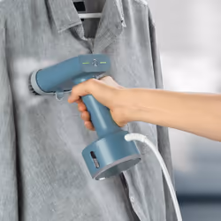 Taurus Sliding Care Compact 1600 W 0,135 L Semelle en acier inoxydable Cyan
