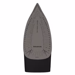 Taurus Geyser Eco 2700 Fer à repasser à sec ou à vapeur Semelle Titanium 2700 W Noir