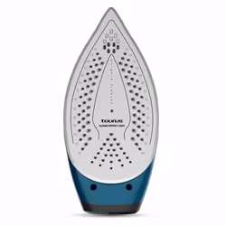 Taurus Sliding perfect 2800 Fer à repasser à sec ou à vapeur Semelle en céramique 2800 W Noir, Bleu - Vue supplémentaire 4