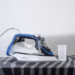 Taurus FIJI 3000 CERAMIC Fer à vapeur Semelle en céramique 3000 W Bleu