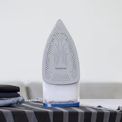 Taurus FIJI 3000 CERAMIC Fer à vapeur Semelle en céramique 3000 W Bleu - Vue supplémentaire 4