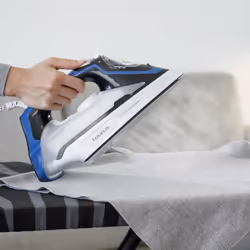 Taurus FIJI 3000 CERAMIC Fer à vapeur Semelle en céramique 3000 W Bleu - Vue supplémentaire 7