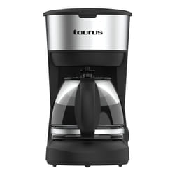 Taurus Verona 6 Inox Manuel Machine à café filtre