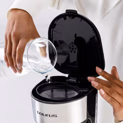 Taurus Verona 6 Inox Manuel Machine à café filtre - Vue supplémentaire 4